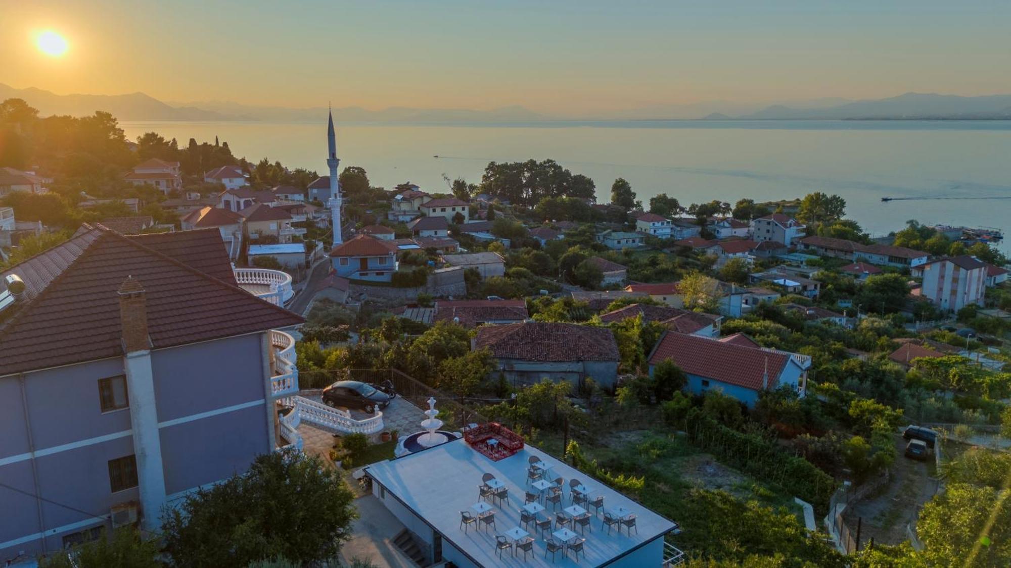 Vila Sela Shkodër Eksteriør bilde
